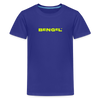 Bengel - Teenager Premium T-Shirt - royal blue