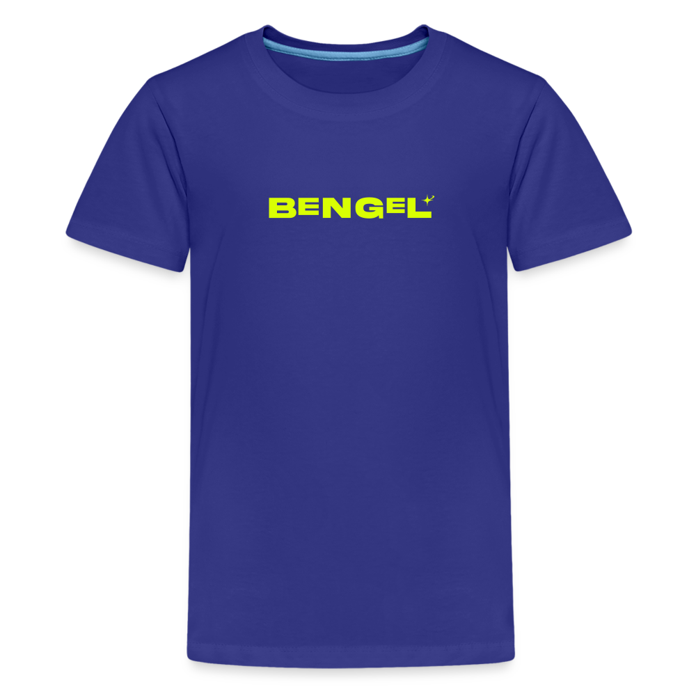 Bengel - Teenager Premium T-Shirt - royal blue
