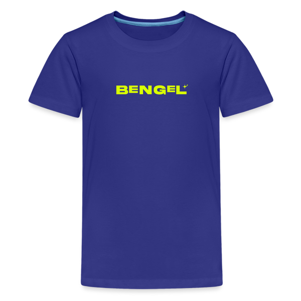 Bengel - Teenager Premium T-Shirt - royal blue