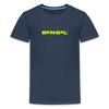Bengel - Teenager Premium T-Shirt - navy