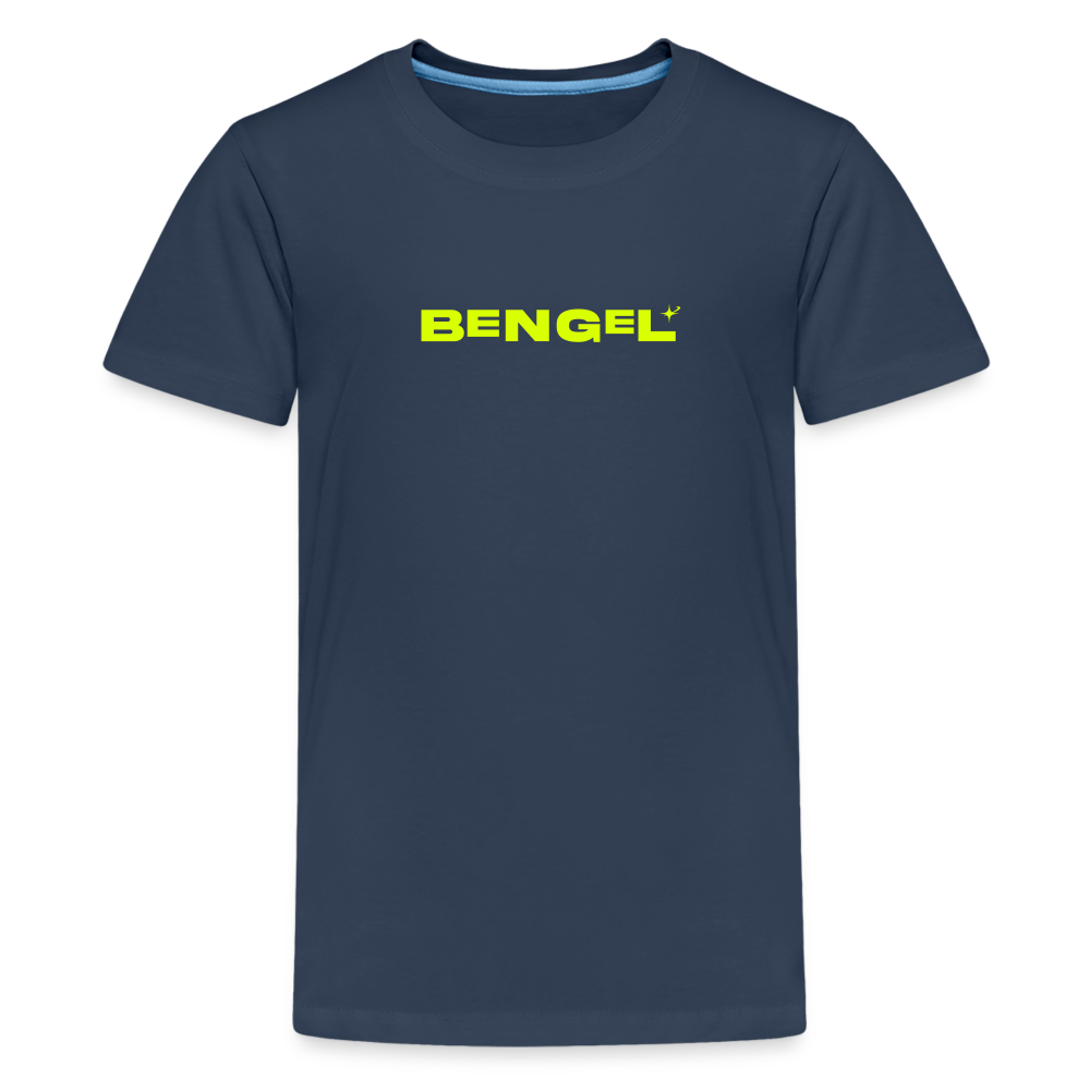 Bengel - Teenager Premium T-Shirt - navy