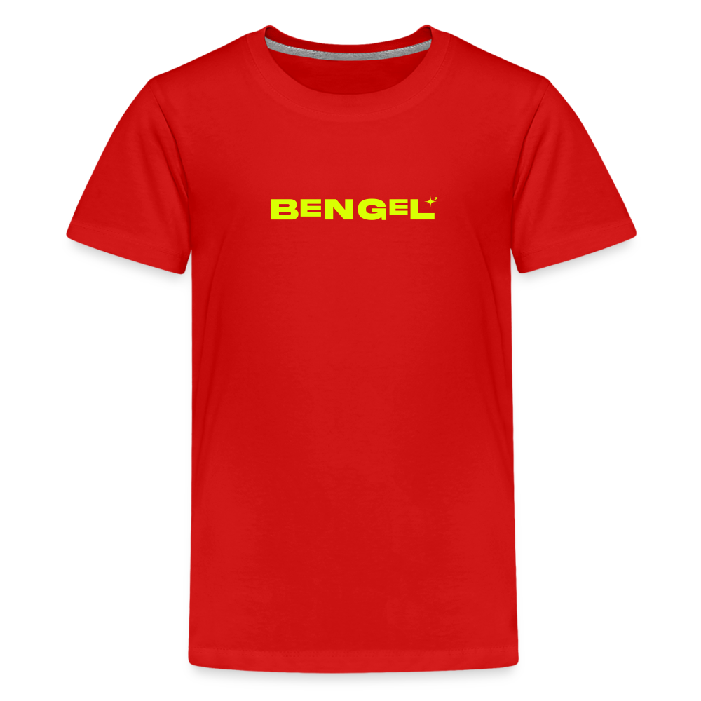 Bengel - Teenager Premium T-Shirt - red
