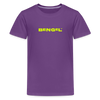 Bengel - Teenager Premium T-Shirt - purple