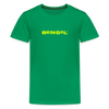 Bengel - Teenager Premium T-Shirt - kelly green