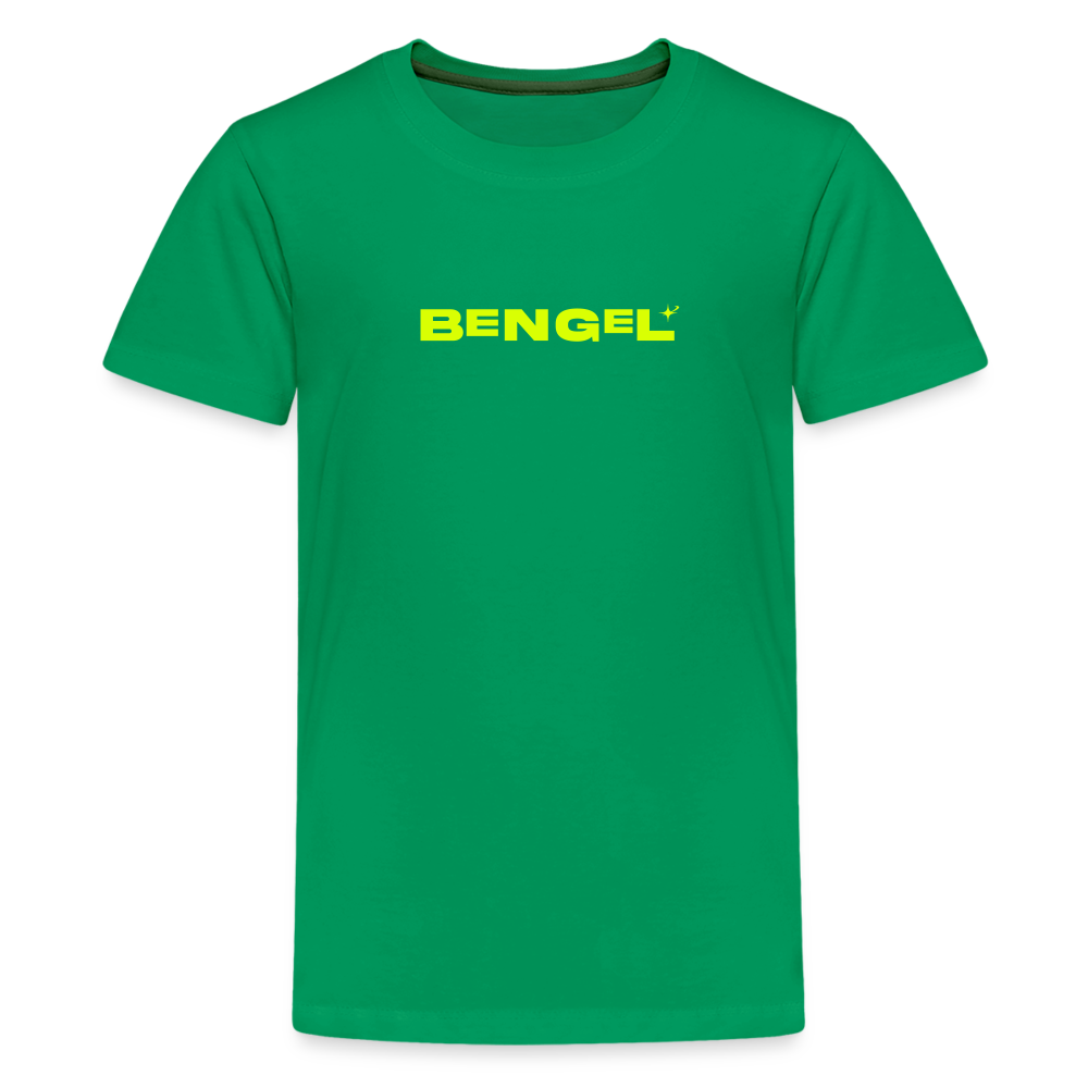 Bengel - Teenager Premium T-Shirt - kelly green
