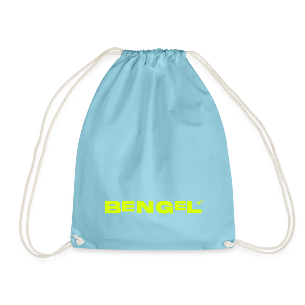 Bengel - Turnbeutel - aqua