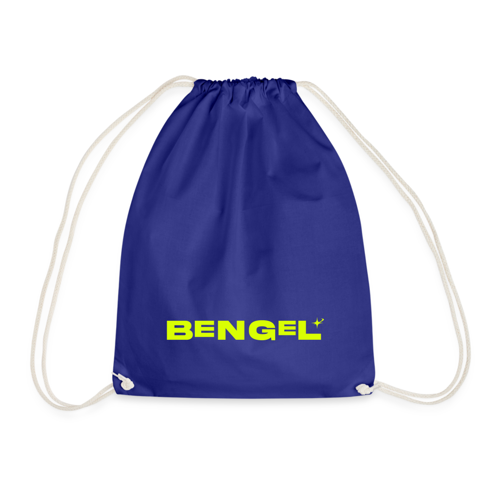 Bengel - Turnbeutel - royal blue