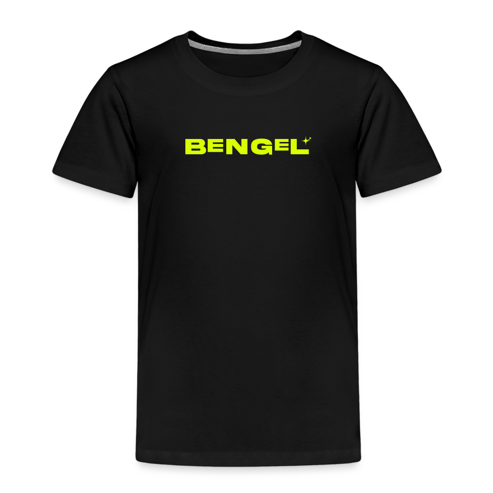 Bengel - Kinder Premium T-Shirt - black