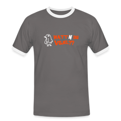 Watt'n du Vojel - Männer Ringer T-Shirt