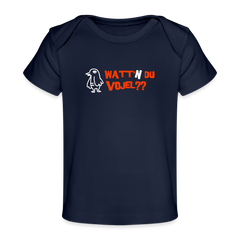 Watt'n du Vojel - Baby Bio T-Shirt