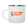 Watt'n du Vojel - Tasse zweifarbig