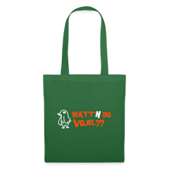 Watt'n du Vojel - Stoffbeutel