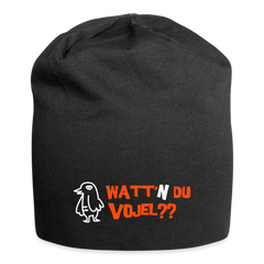 Watt'n du Vojel - Jersey Beanie