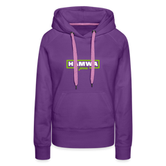 Hamwa jerne - Frauen Premium Hoodie