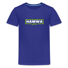 Hamwa jerne - Teenager Premium T-Shirt