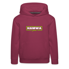 Hamwa jerne - Kinder Premium Hoodie