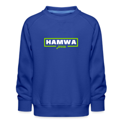 Hamwa jerne - Kinder Premium Sweatshirt