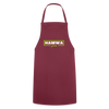 hamwa - Kochschürze - Bordeaux