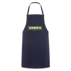 hamwa - Kochschürze - Navy