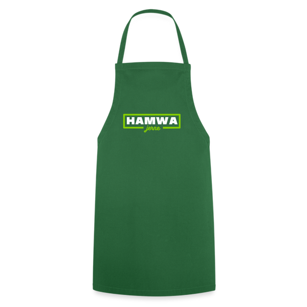 hamwa - Kochschürze - Grün