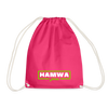 hamwa - Turnbeutel - Fuchsia