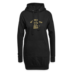 NETT KANN ICK OOCH! - Hoodie-Kleid