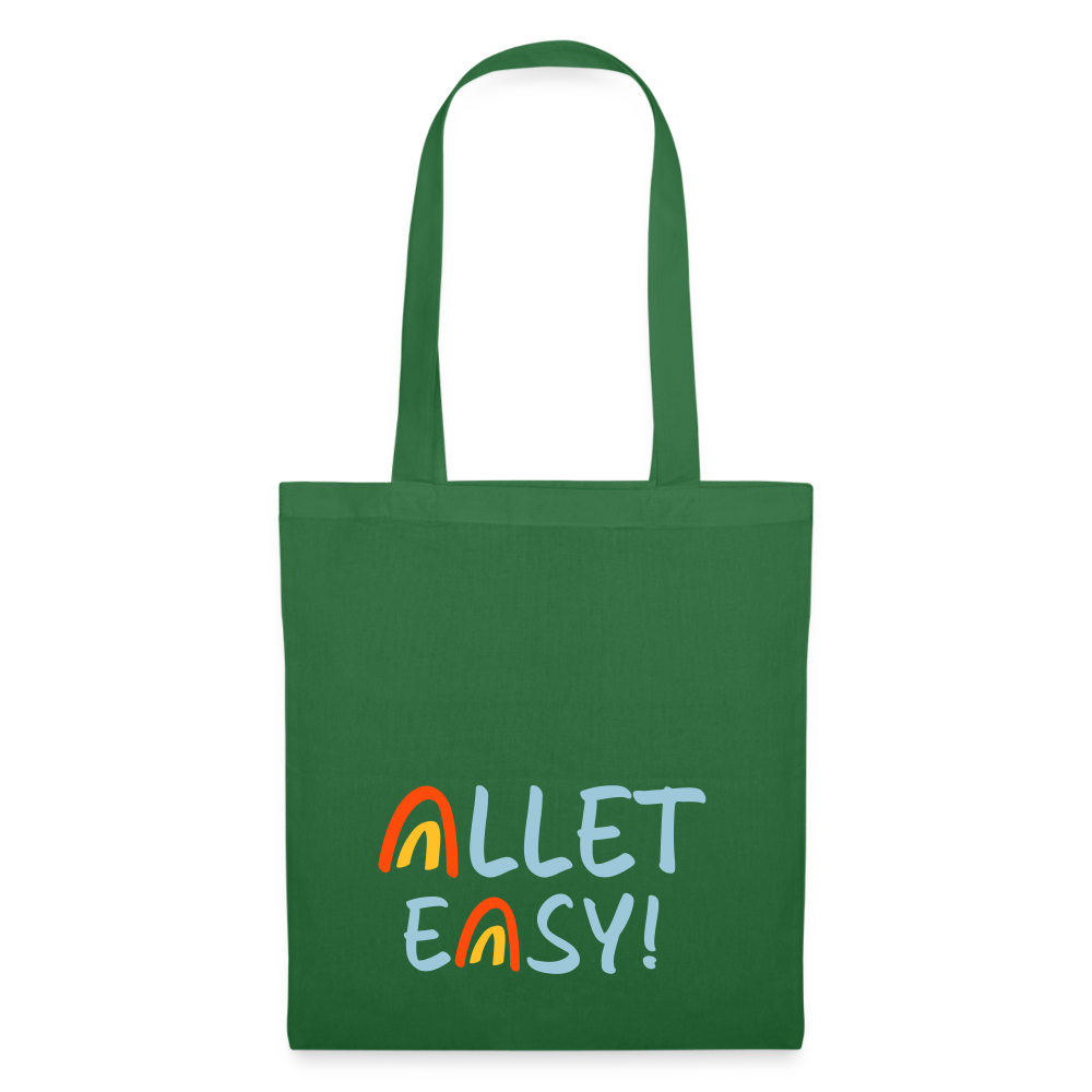 Allet Easy! - Stoffbeutel - Fichte