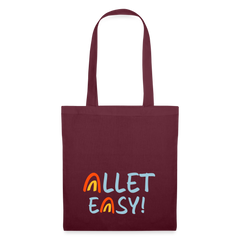 Allet Easy! - Stoffbeutel