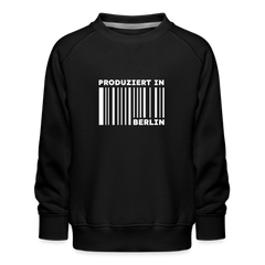 PRODUZIERT IN BERLIN - Kinder Premium Sweatshirt