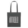 PRODUZIERT IN BERLIN - Stoffbeutel - Graphite