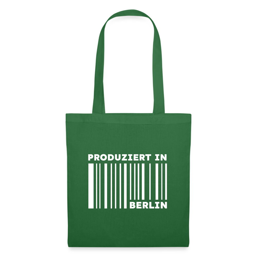PRODUZIERT IN BERLIN - Stoffbeutel - Fichte