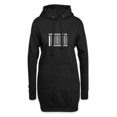 PRODUZIERT IN BRANDENBURG - Hoodie-Kleid