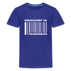 PRODUZIERT IN BRANDENBURG - Teenager Premium T-Shirt - Königsblau