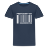 PRODUZIERT IN BRANDENBURG - Teenager Premium T-Shirt - Navy