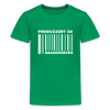 PRODUZIERT IN BRANDENBURG - Teenager Premium T-Shirt - Kelly Green