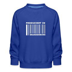PRODUZIERT IN BRANDENBURG - Kinder Premium Sweatshirt