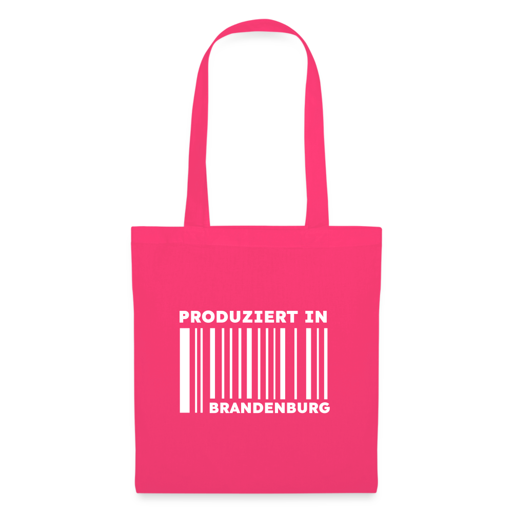 PRODUZIERT IN BRANDENBURG - Stoffbeutel - Azalea
