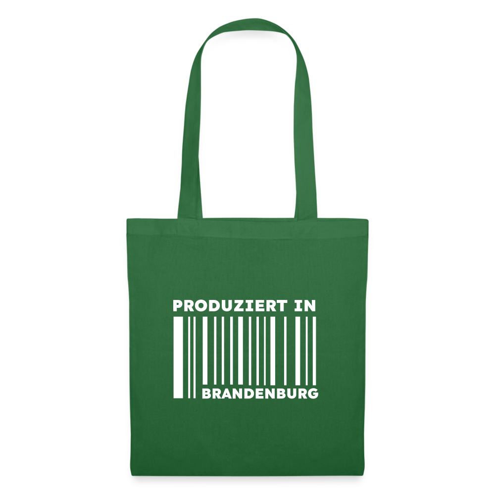 PRODUZIERT IN BRANDENBURG - Stoffbeutel - Fichte