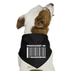 PRODUZIERT IN BRANDENBURG - Hunde-Bandana - Schwarz