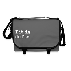 Dit is dufte - Umhängetasche
