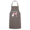unsa ersta Muttatach - Kochschürze - Grau
